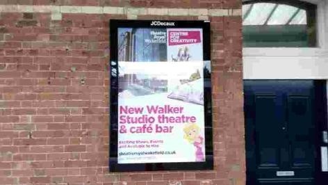 Rail Station Advertising - Media Planning & Buying Specialists -
