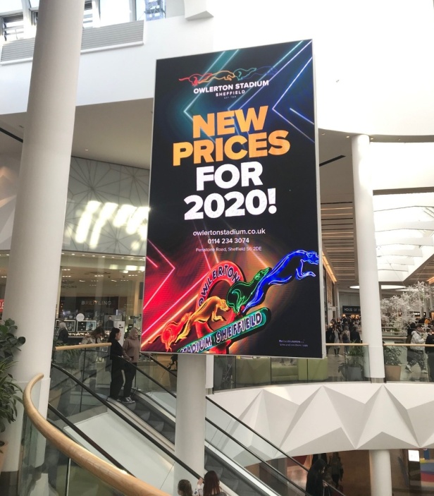 Shopping Mall Advertising - Media Planning & Buying Specialists -