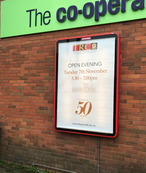 Advertising in Supermarkets - Media Planning & Buying Specialists -