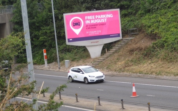 Digital Roadside Advertising - Media Planning & Buying Specialists -