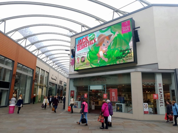 Shopping Mall Advertising - Media Planning & Buying Specialists -