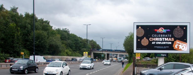 Digital Roadside Advertising - Media Planning & Buying Specialists -