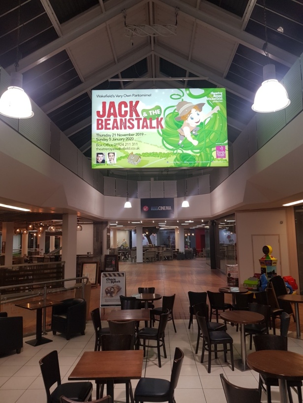 Shopping Mall Advertising - Media Planning & Buying Specialists -