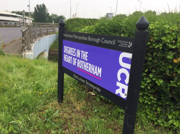 Roundabouts and Boundary Sign Advertising - Planning & Buying Experts -