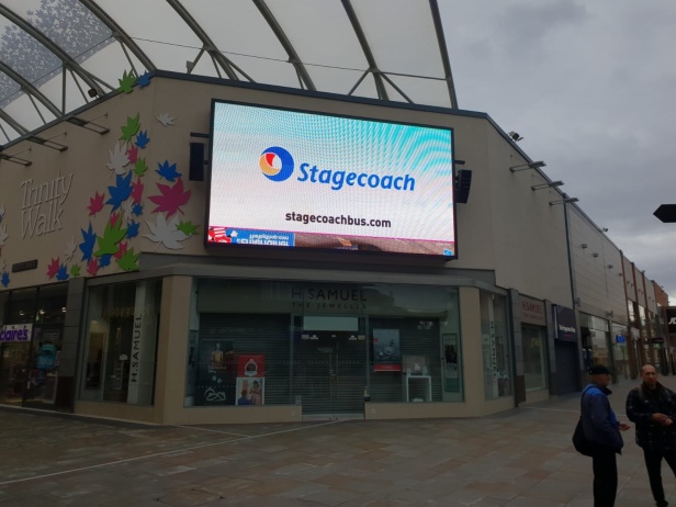 Shopping Mall Advertising - Media Planning & Buying Specialists -