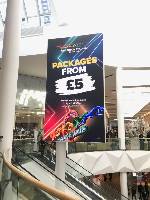 Shopping Mall Advertising - Media Planning & Buying Specialists -