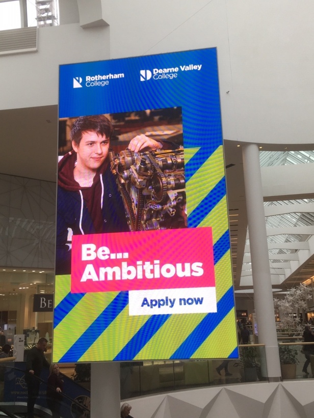 Shopping Mall Advertising - Media Planning & Buying Specialists -