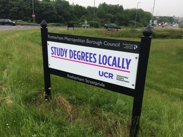 Roundabouts and Boundary Sign Advertising - Planning & Buying Experts -