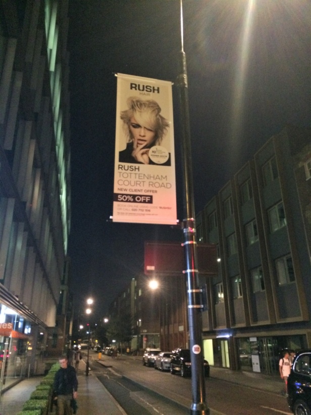 Lamppost Advertising - Banner Planning & Buying Specialists -
