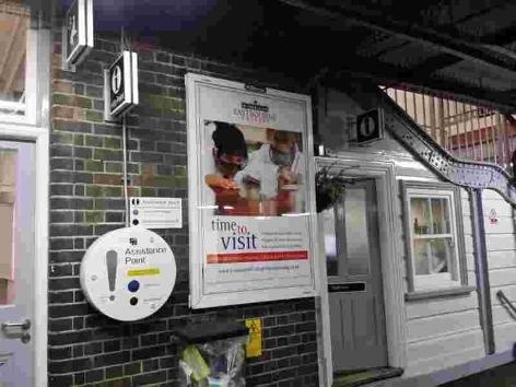 Rail Station Advertising - Media Planning & Buying Specialists -
